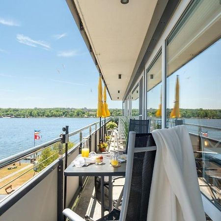 Haus-Steinwarder-7-Wohnung-Strandbude-22 Хайлигенхафен Екстериор снимка