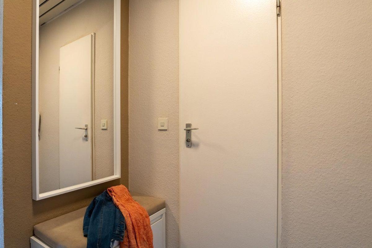 Haus-Steinwarder-7-Wohnung-Strandbude-22 Хайлигенхафен Екстериор снимка